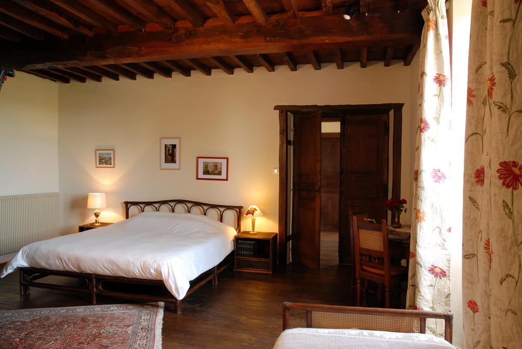 A La Vie Douce Bed and Breakfast Vidouze Kamer foto