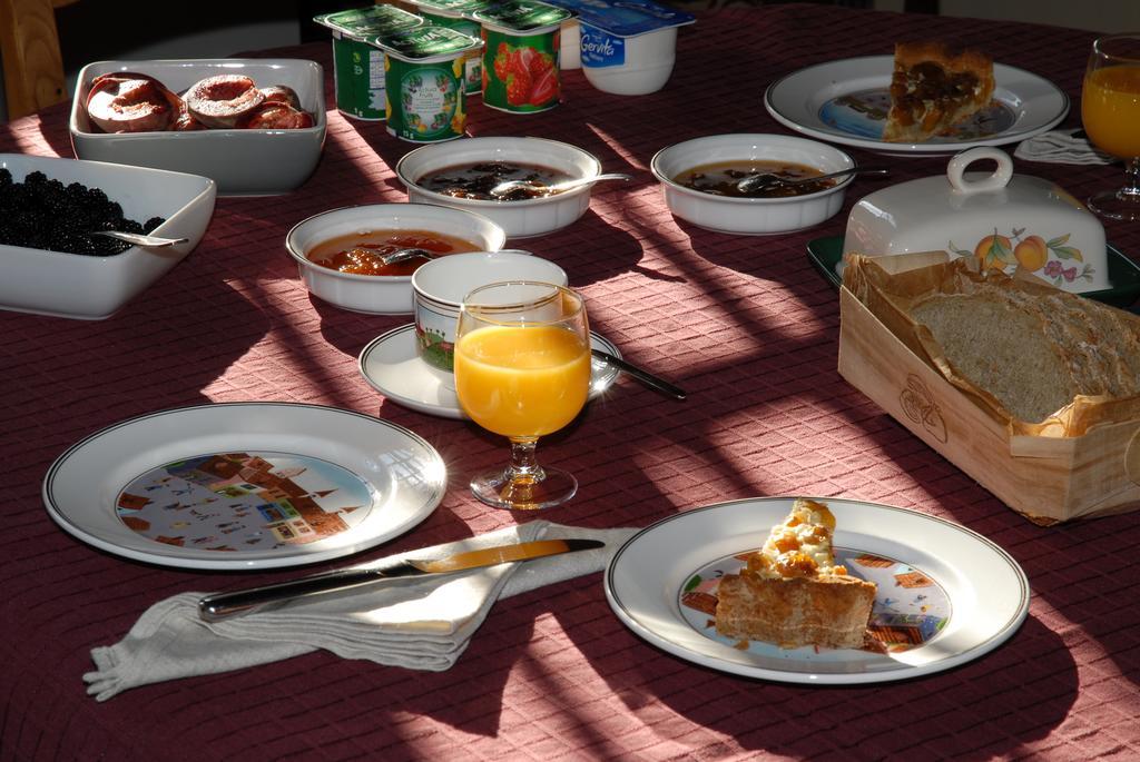 A La Vie Douce Bed and Breakfast Vidouze Buitenkant foto