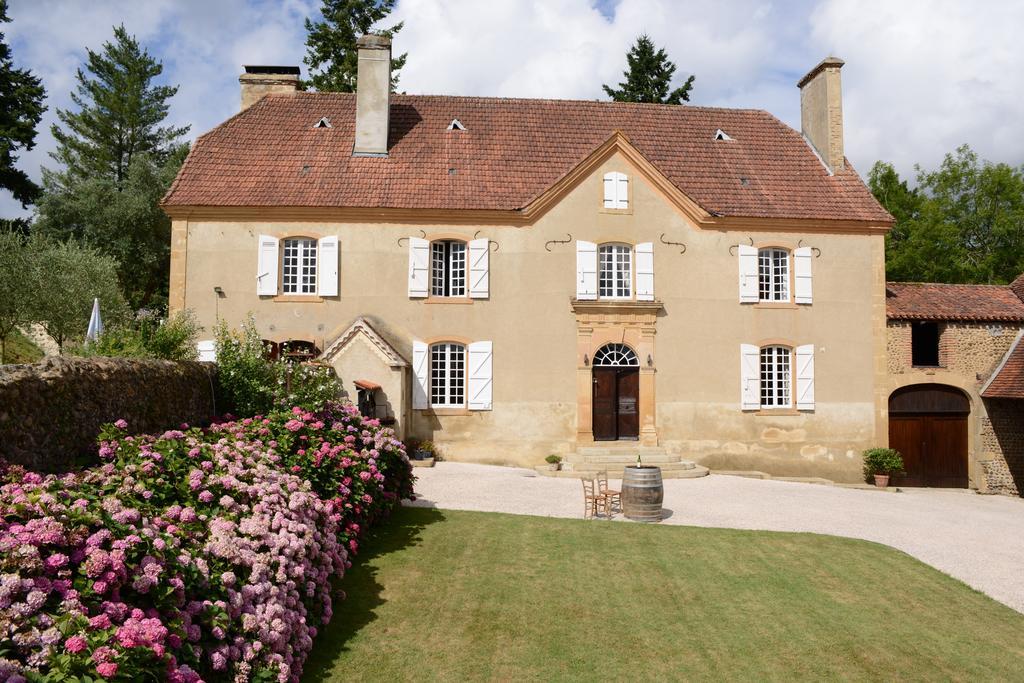 A La Vie Douce Bed and Breakfast Vidouze Buitenkant foto