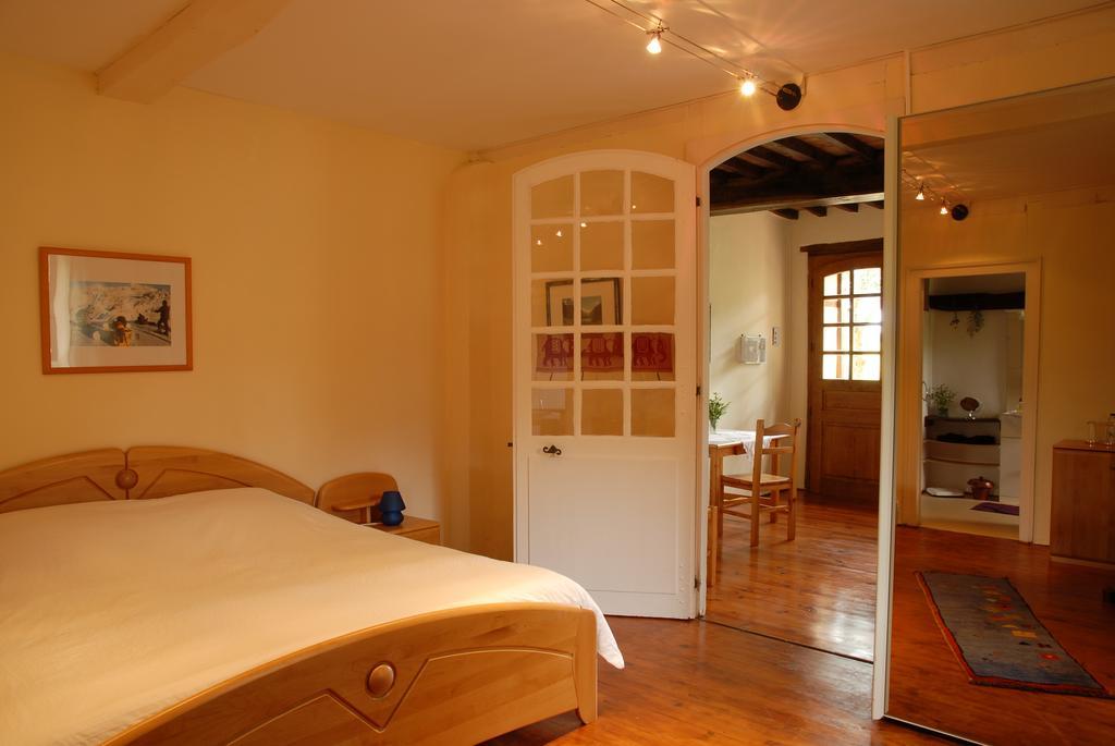A La Vie Douce Bed and Breakfast Vidouze Kamer foto