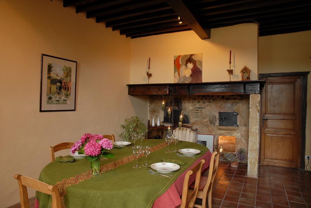 A La Vie Douce Bed and Breakfast Vidouze Buitenkant foto