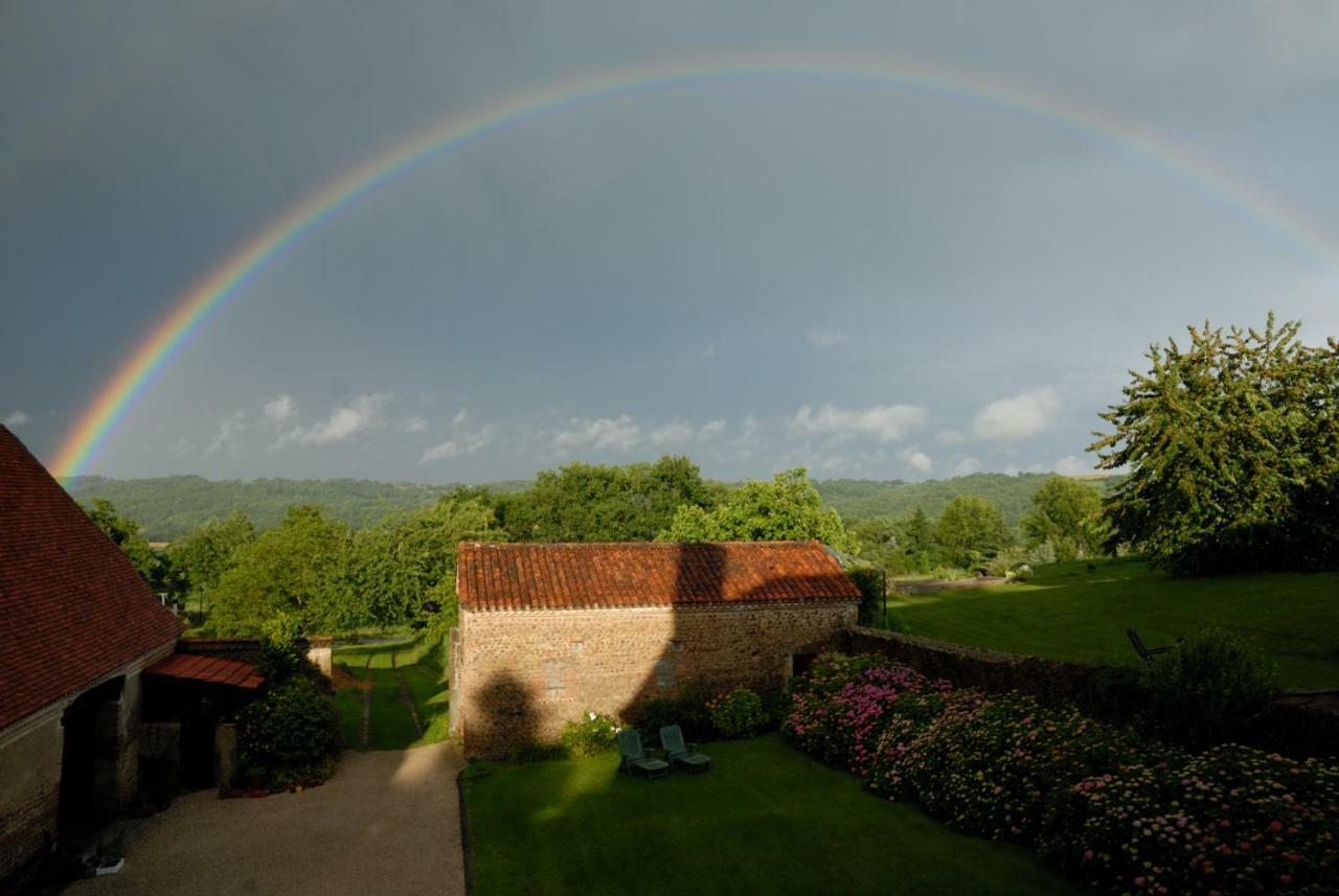 A La Vie Douce Bed and Breakfast Vidouze Buitenkant foto