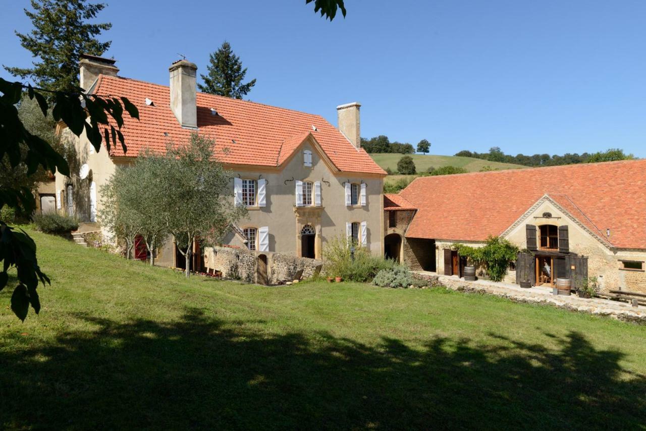 A La Vie Douce Bed and Breakfast Vidouze Buitenkant foto