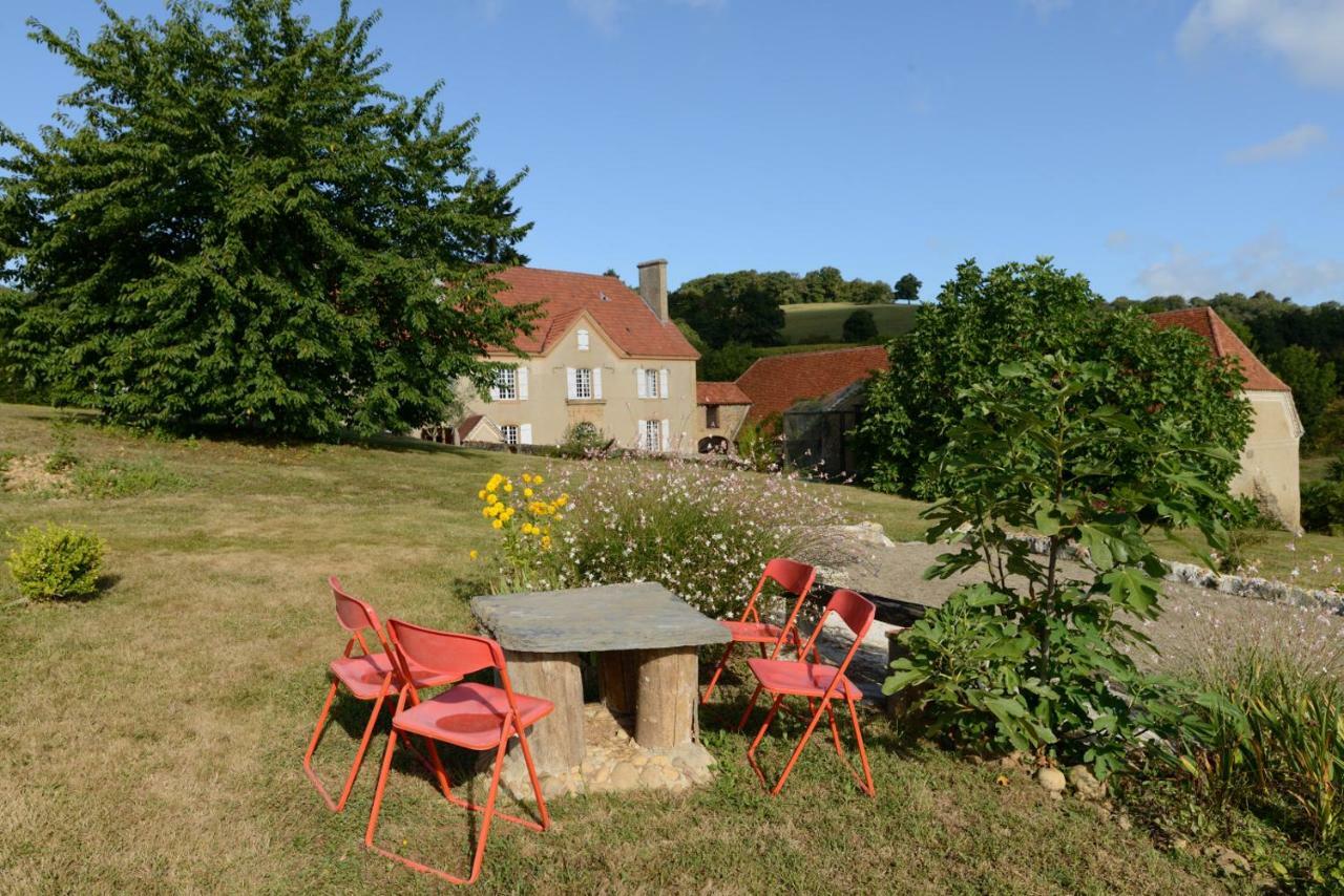 A La Vie Douce Bed and Breakfast Vidouze Buitenkant foto